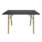 Mesa Frankfurt rectangular